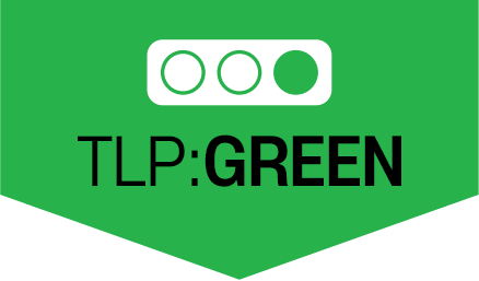 TLP:GREEN