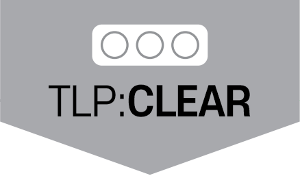 TLP:CLEAR