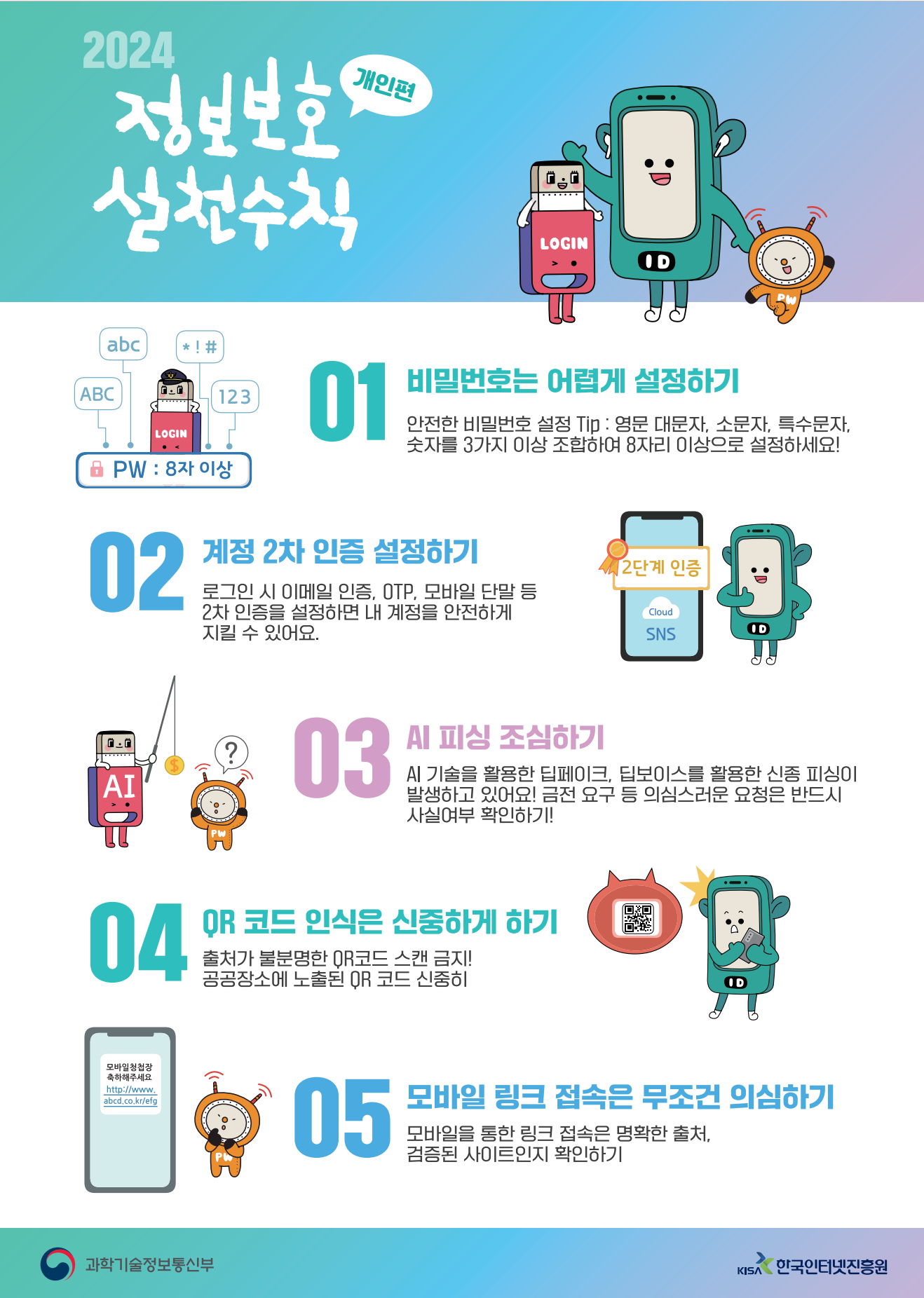 정보보호수칙